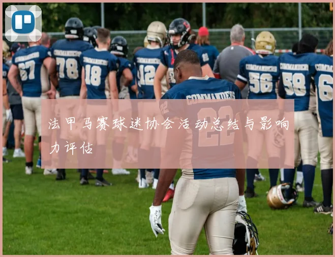 法甲马赛球迷协会活动总结与影响力评估