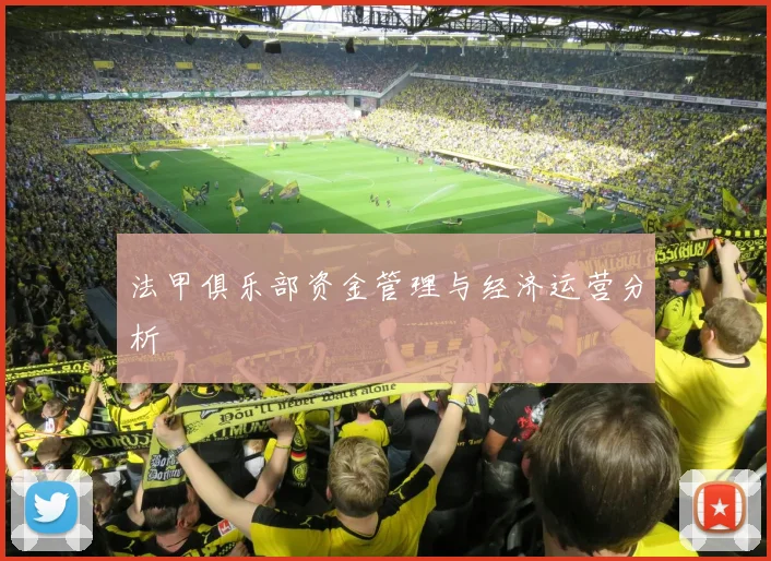 法甲俱乐部资金管理与经济运营分析